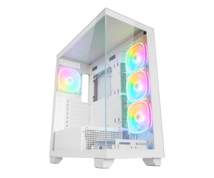 Obudowa RAMPAGE Hydra V1 ARGB White